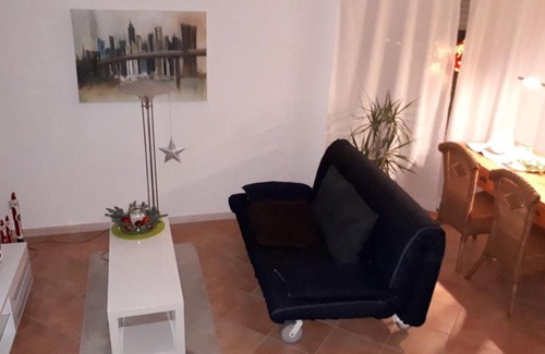 Groenebach Apartamento | Ferienwohnung Springebach