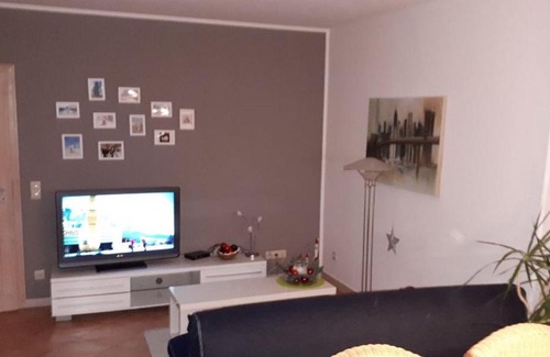 Groenebach Apartamento | Ferienwohnung Springebach