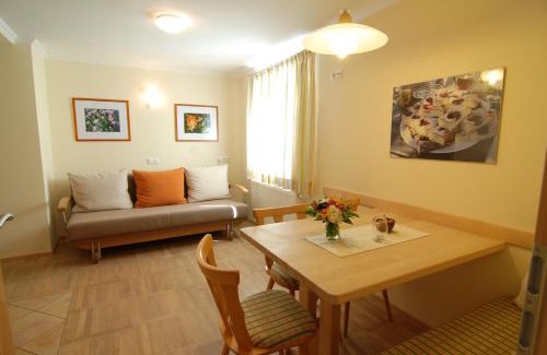 Leogang Apartamento | Ferienwohnung Stöckl