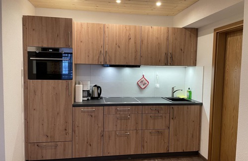 Todtnau Apartamento | Apartamento Stübenwasen, 59 metros cuadrados, 1 dormitorio, máximo 4 personas