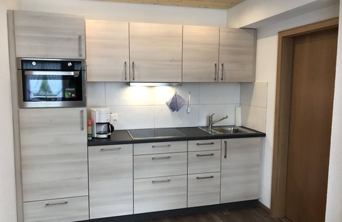 Todtnau Apartamento | Apartamento Stübenwasen, 59 metros cuadrados, 1 dormitorio, máximo 4 personas
