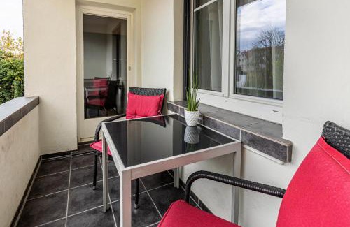 Altstadt Apartamento | Ferienwohnung Stachel B
