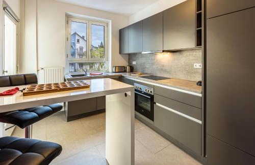 Altstadt Apartamento | Ferienwohnung Stachel B