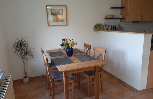 Horben Apartamento | Vista de la ciudad de apartamentos