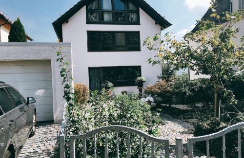 Cham Apartamento | Ferienwohnung Stadthaus Cham