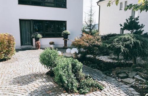Cham Apartamento | Ferienwohnung Stadthaus Cham
