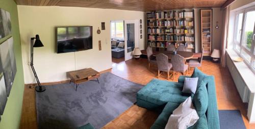 Cham Apartamento | Ferienwohnung Stadthaus Cham