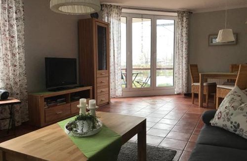 Zentrum Apartamento | Ferienwohnung Stadtlust II direkt am Husumer Hafen