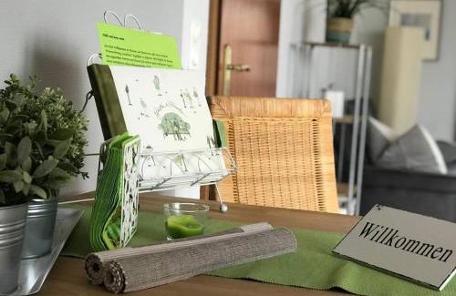 Zentrum Apartamento | Ferienwohnung Stadtlust II direkt am Husumer Hafen