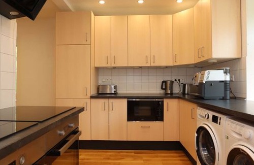 Loffingen Apartamento | Apartamento Stallegg, 125m², 5 dormitorios, máx. 10 personas