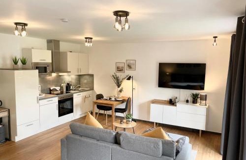 Eckernfoerde Apartamento | Ferienwohnung Stamer