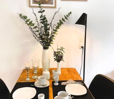 Eckernfoerde Apartamento | Ferienwohnung Stamer