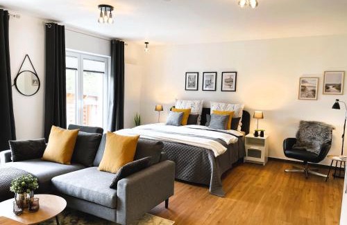 Eckernfoerde Apartamento | Ferienwohnung Stamer