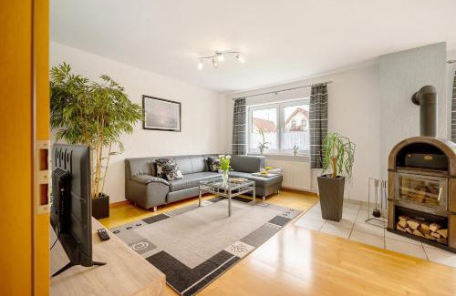 Zewen Apartamento | Ferienwohnung Steffen