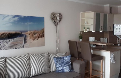Lutt Kiepenbarg Casa | Ferienwohnung Steffens Scharbeutz