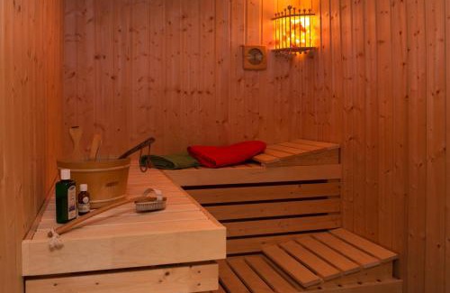 Kurrenberg Apartamento | Ferienwohnung Stein mit Sauna