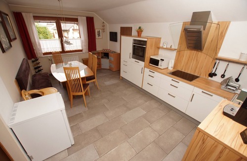 Gaming Apartamento | Ferienwohnung Steiner Gertrude