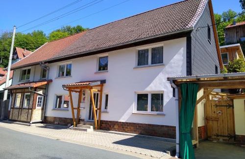 Altenbrak Apartamento | Ferienwohnung Stell