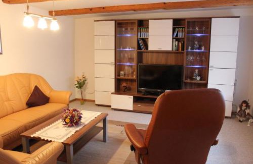 Altenbrak Apartamento | Ferienwohnung Stell