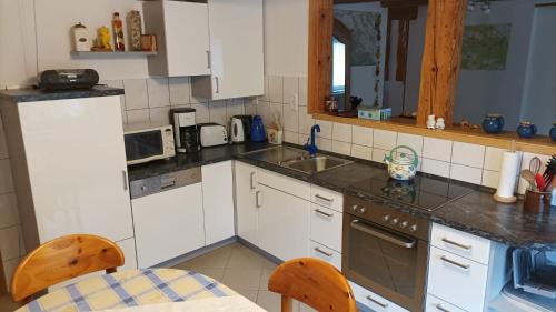 Altenbrak Apartamento | Ferienwohnung Stell