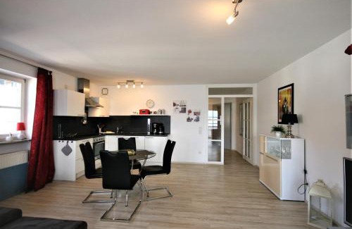 Hopfen am See Apartamento | Ferienwohnung Stephan