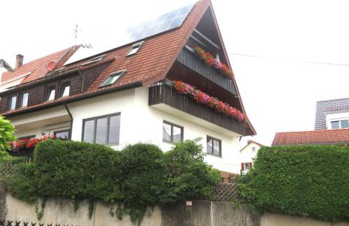 Calw Apartamento | Ferienwohnung Stephanie