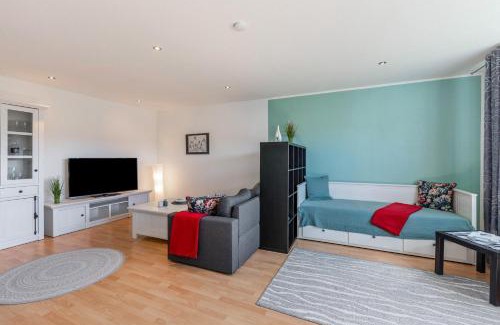 Herscheid Apartamento | Ferienwohnung Sterl 13