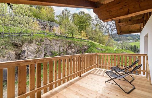 Avelengo Apartamento | Ferienwohnung Stockrose Nusserhof