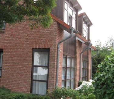 Malente Apartamento | Ferienwohnung Stoetera