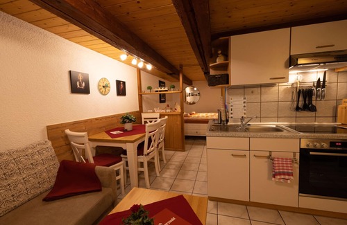 Sankt Georgen im Schwarzwald Apartamento | Apartamento Storchennest con 50 metros cuadrados, 2 dormitorios para un máximo. 5 personas