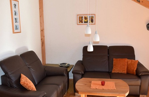 Waldbeuren Apartamento | Apartamento Storchennest, 80 m2, 2 habitaciones, máx. 4 personas