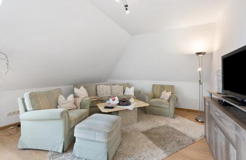 Burg Apartamento | Ferienwohnung Storchennest