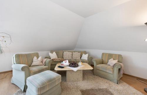 Burg Apartamento | Ferienwohnung Storchennest