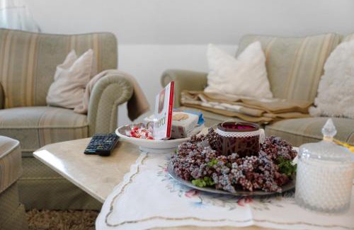 Burg Apartamento | Ferienwohnung Storchennest