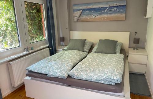 Dassow Apartamento | Ferienwohnung Storchennest Zwei