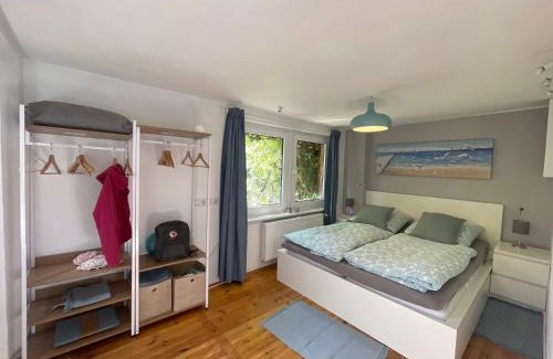 Dassow Apartamento | Ferienwohnung Storchennest Zwei