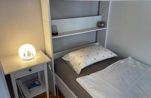 Dassow Apartamento | Ferienwohnung Storchennest Zwei