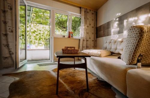 Volkach Apartamento | Ferienwohnung Storchennest