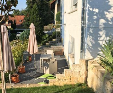 Muellheim Apartamento | Ferienwohnung Ströbele