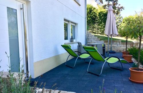 Muellheim Apartamento | Ferienwohnung Ströbele