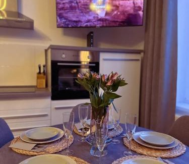Center Apartamento | Ferienwohnung Strandläufer