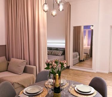 Center Apartamento | Ferienwohnung Strandläufer