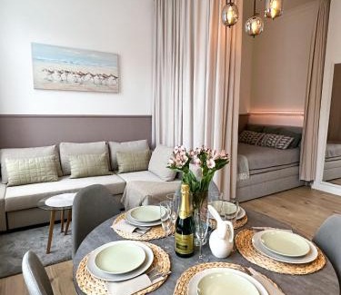 Center Apartamento | Ferienwohnung Strandläufer