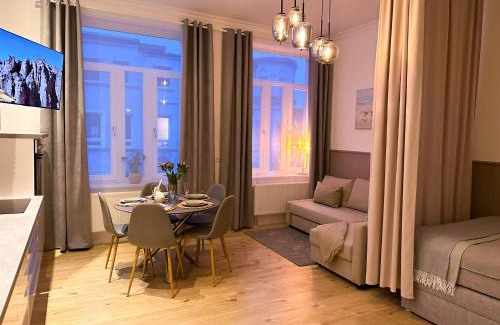 Center Apartamento | Ferienwohnung Strandläufer