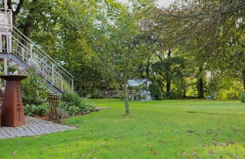 Nordstrand Apartamento | Ferienwohnung-Strand-Edomsharder-Hof-Nordstrand