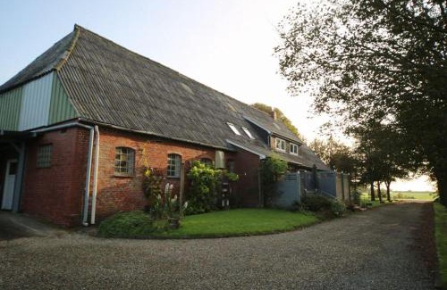 Nordstrand Apartamento | Ferienwohnung-Strand-Edomsharder-Hof-Nordstrand