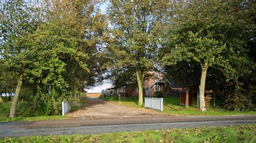 Nordstrand Apartamento | Ferienwohnung-Strand-Edomsharder-Hof-Nordstrand