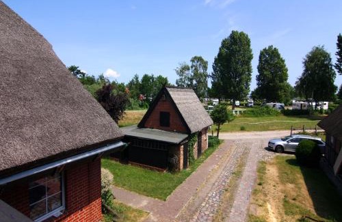 Monkebude Apartamento | Ferienwohnung Strandanker in Mönkebude, cleaning included