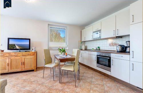 Ueckeritz Apartamento | Ferienwohnung Strandblick 2