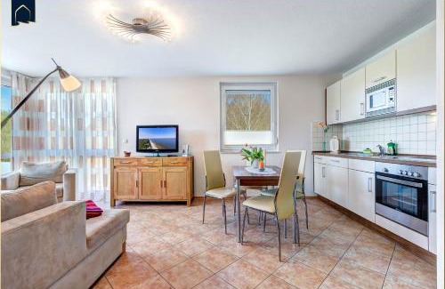 Ueckeritz Apartamento | Ferienwohnung Strandblick 2